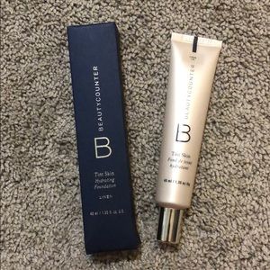 New Beautycounter Tint Skin Foundation in Linen